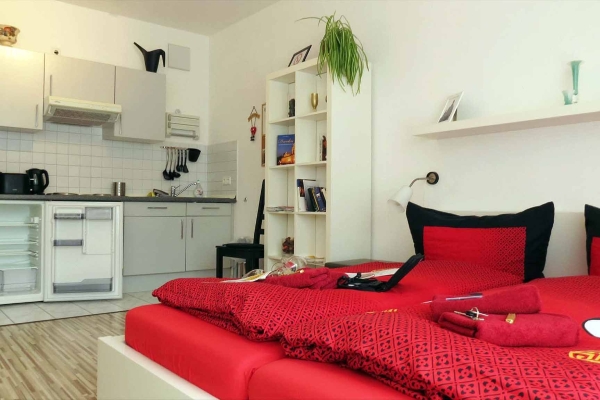 Hotel Ferienwohnung 3 & 4